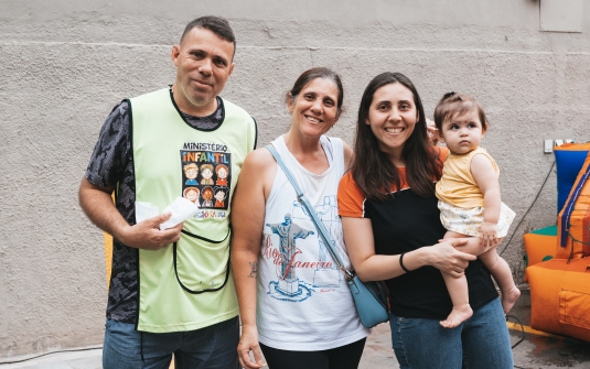 Foto Festa das crianças