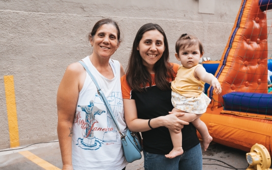 Foto Festa das crianças