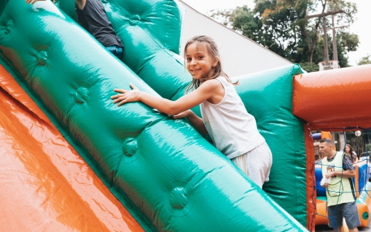 Foto Festa das crianças