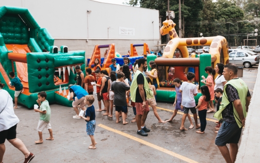 Foto Festa das crianças