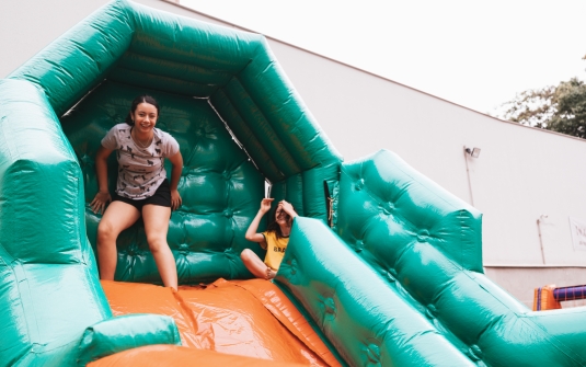 Foto Festa das crianças