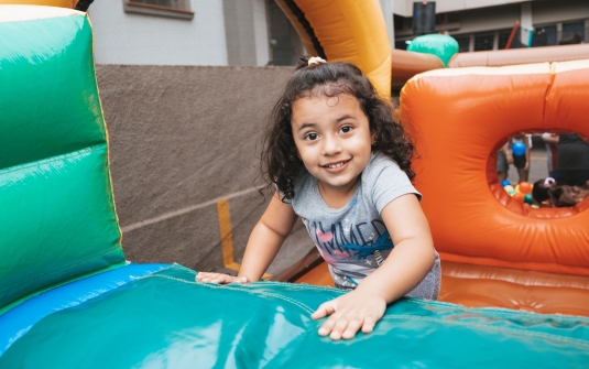 Foto Festa das crianças