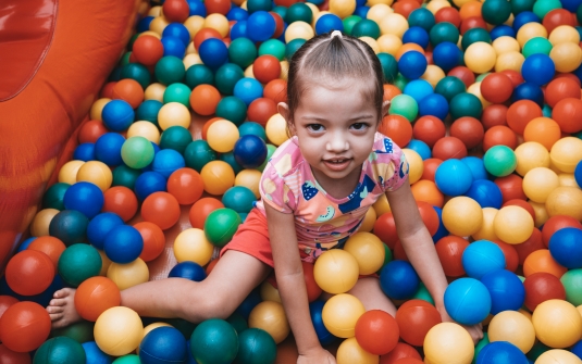 Foto Festa das crianças