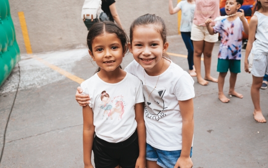 Foto Festa das crianças