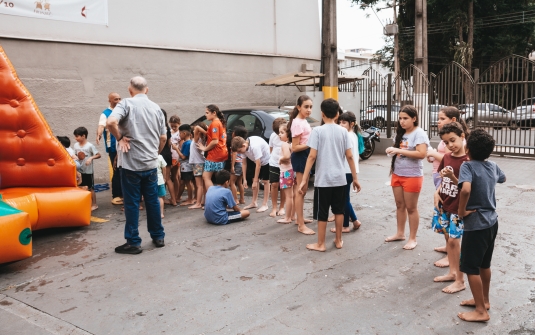 Foto Festa das crianças