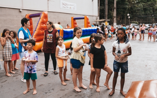 Foto Festa das crianças