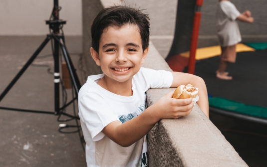 Foto Festa das crianças