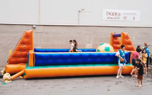 Foto Festa das crianças