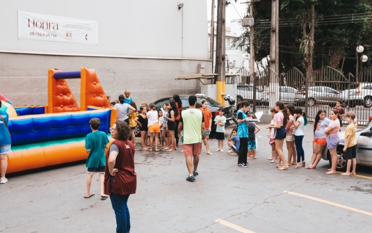 Foto Festa das crianças