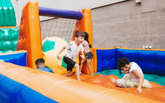 Foto Festa das crianças