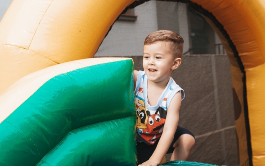 Foto Festa das crianças