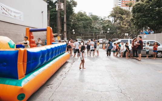 Foto Festa das crianças