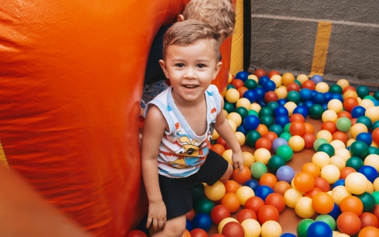 Foto Festa das crianças