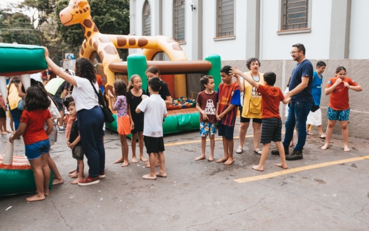 Foto Festa das crianças