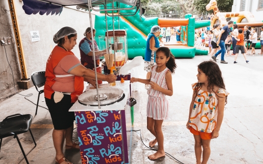 Foto Festa das crianças