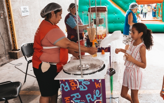 Foto Festa das crianças