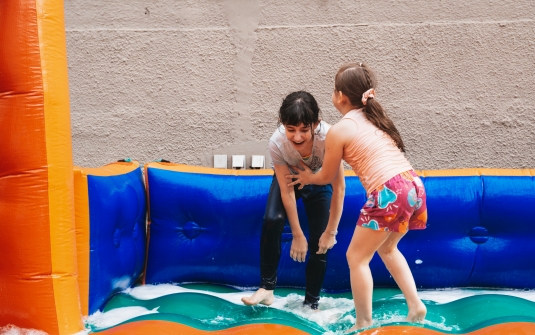 Foto Festa das crianças