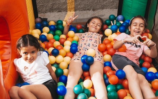 Foto Festa das crianças