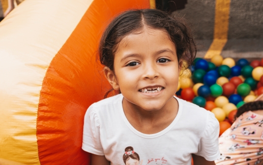 Foto Festa das crianças