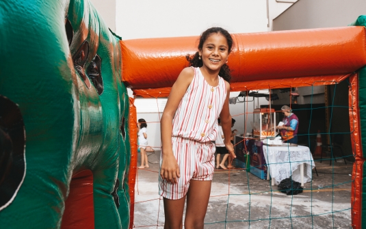 Foto Festa das crianças