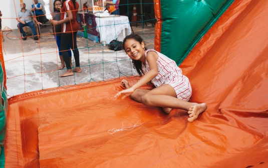 Foto Festa das crianças