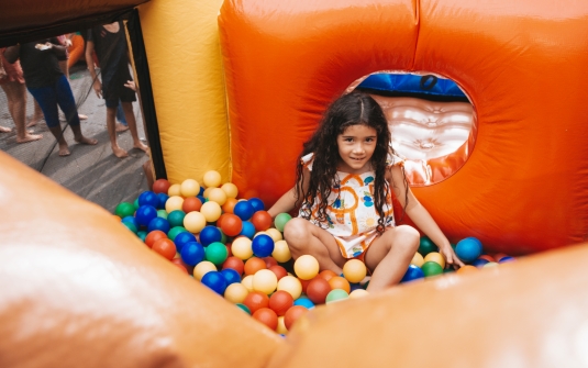 Foto Festa das crianças