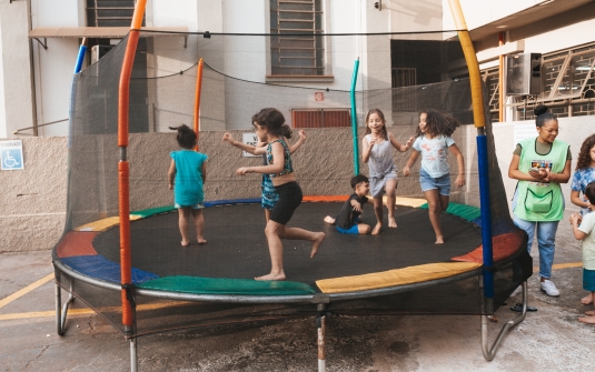 Foto Festa das crianças