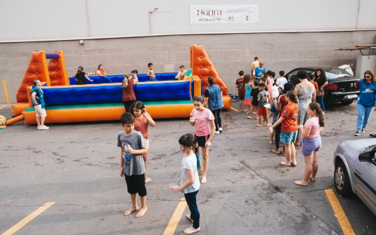 Foto Festa das crianças