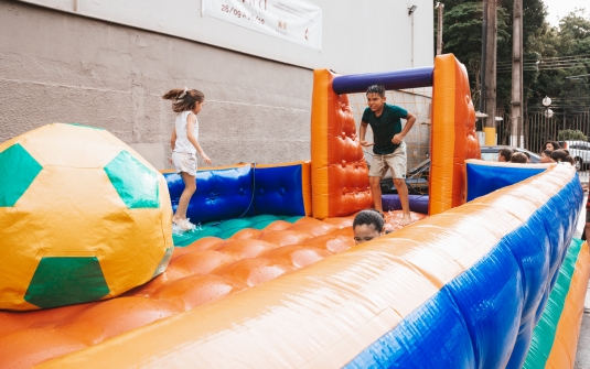 Foto Festa das crianças