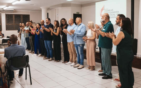 Foto Formatura de Casais