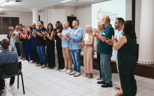 Foto Formatura de Casais