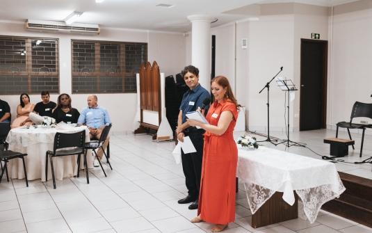 Foto Formatura de Casais