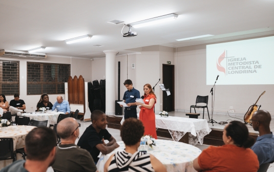 Foto Formatura de Casais