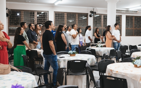 Foto Formatura de Casais