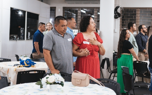 Foto Formatura de Casais