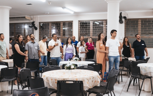 Foto Formatura de Casais