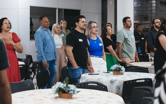 Foto Formatura de Casais