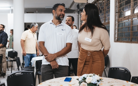 Foto Formatura de Casais