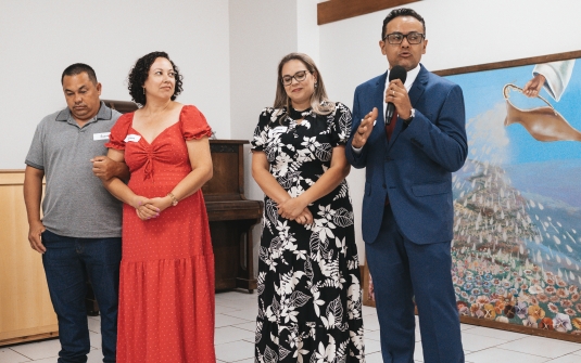 Foto Formatura de Casais