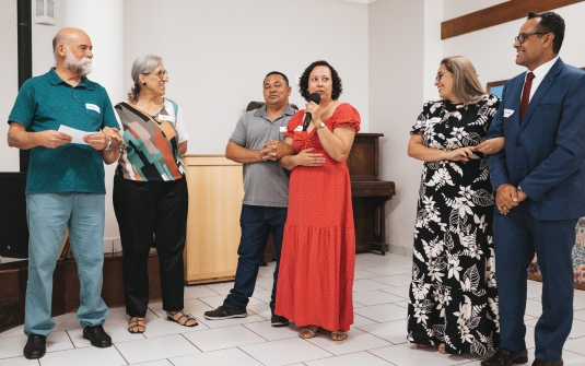 Foto Formatura de Casais