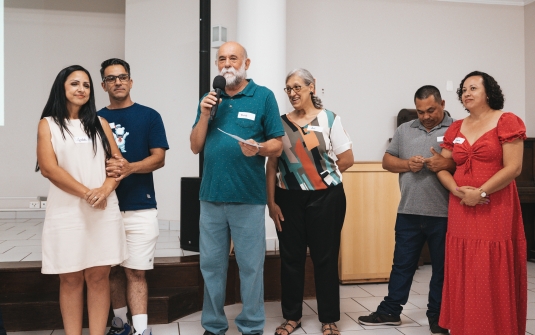 Foto Formatura de Casais