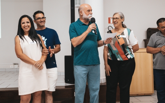 Foto Formatura de Casais