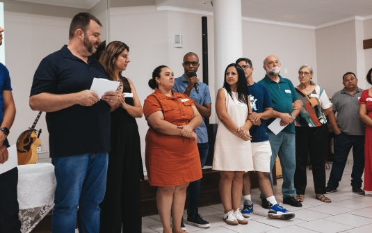 Foto Formatura de Casais