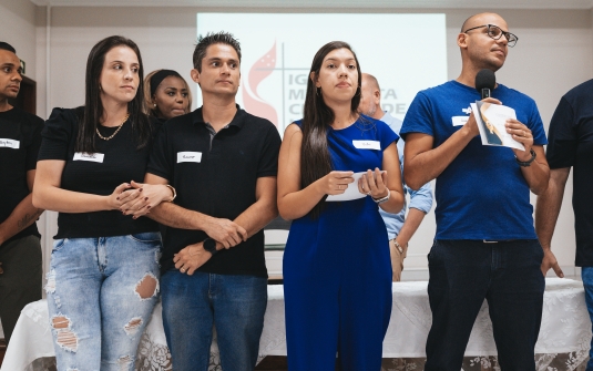 Foto Formatura de Casais