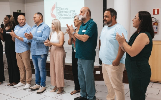 Foto Formatura de Casais