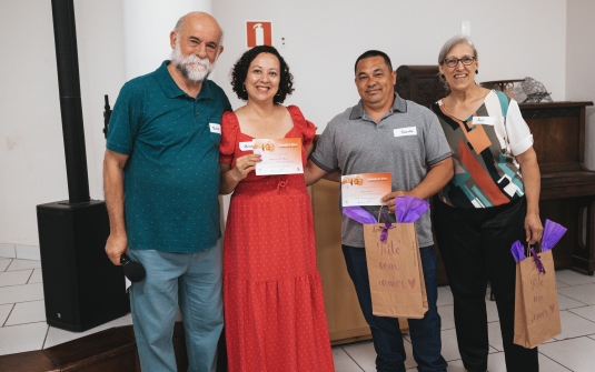 Foto Formatura de Casais