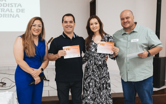 Foto Formatura de Casais