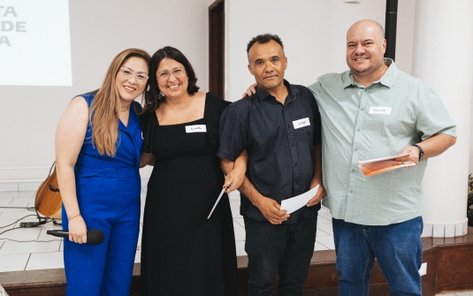 Foto Formatura de Casais