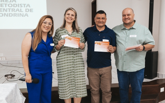 Foto Formatura de Casais