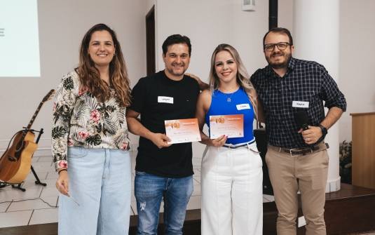 Foto Formatura de Casais